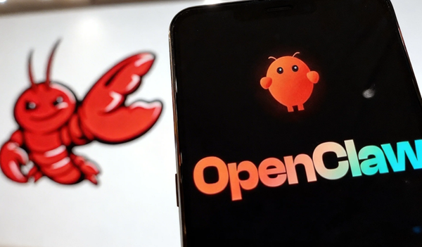 OpenClaw,龙虾 (图片来源:AI合成) OpenClaw,龙虾